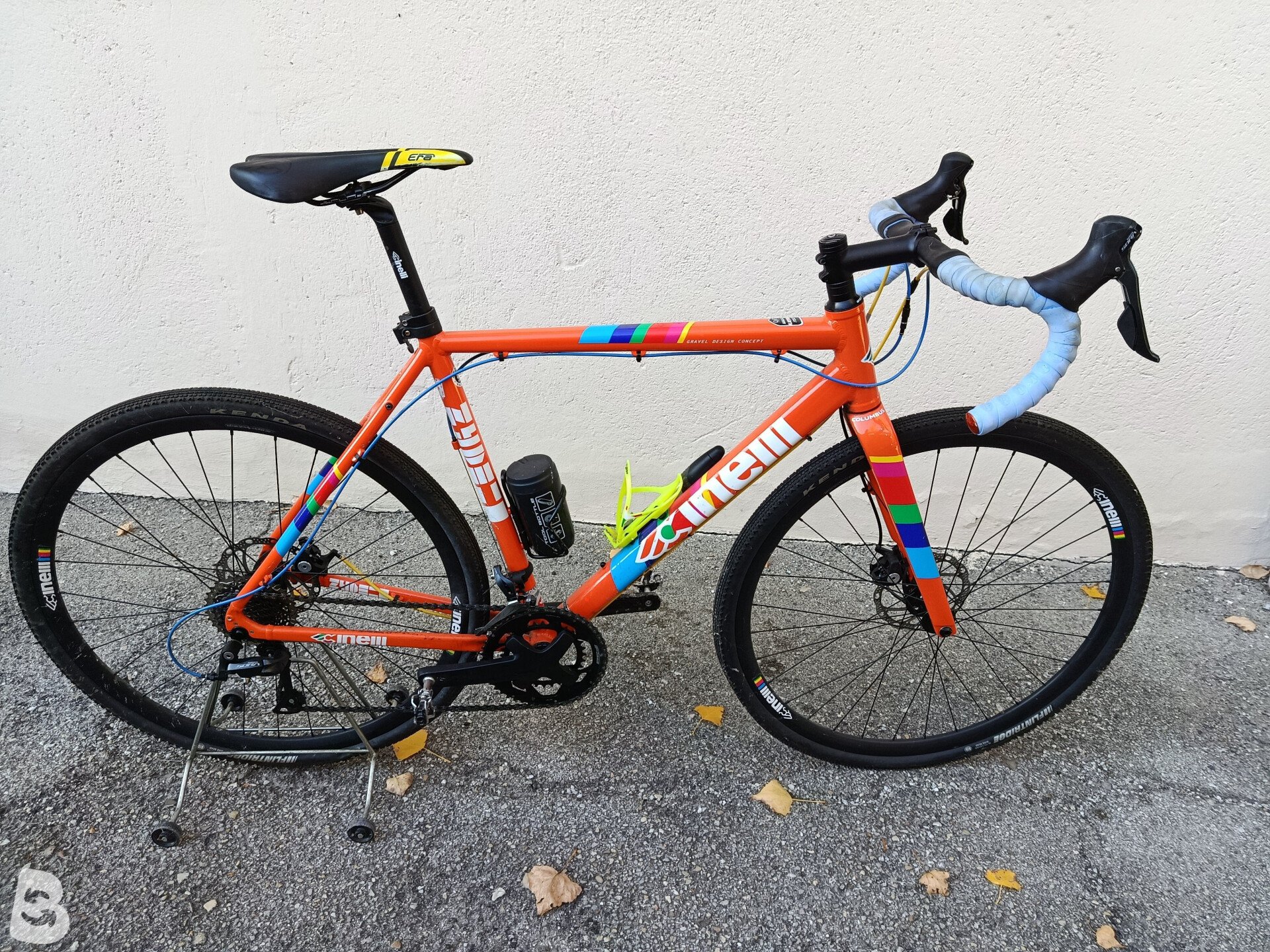 Cinelli Zydeco GRX 400 2024 used