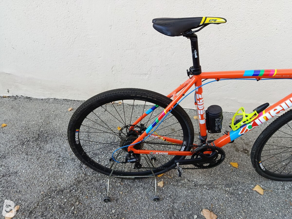 Cinelli Zydeco GRX 400 2024 used