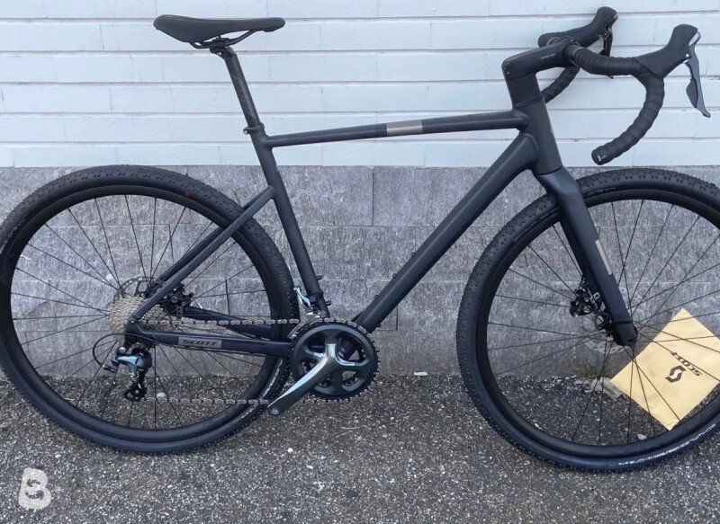 Scott Speedster Gravel 40 2025 usata