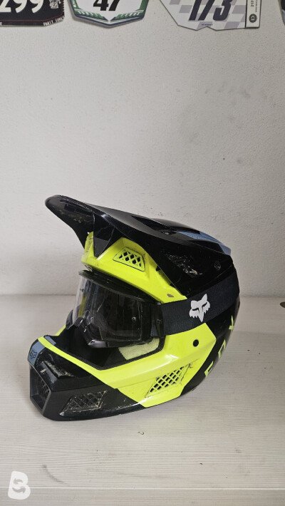 Fox Racing RPC Carbon 2024