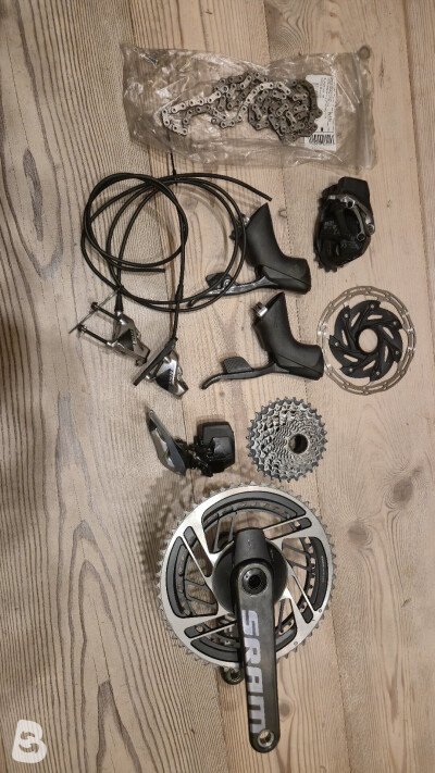 Sram Reed AXS
