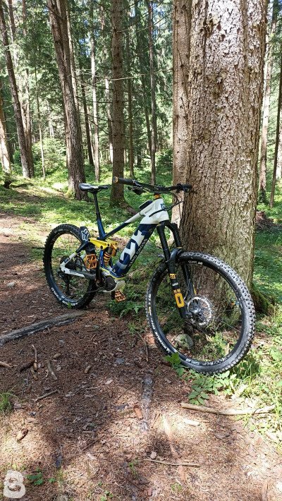 Vtt best sale husqvarna hc9