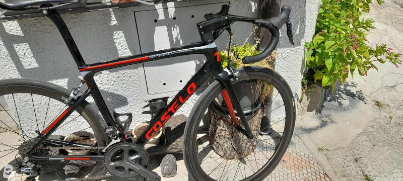 Costello Carbonio Corsa 2020 usata