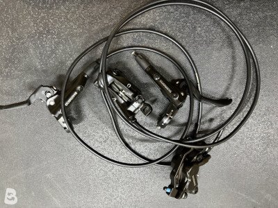 Shimano Mt520