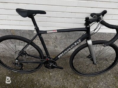 Bianchi Via Nirone 7 Allroad GRX400 2020 used