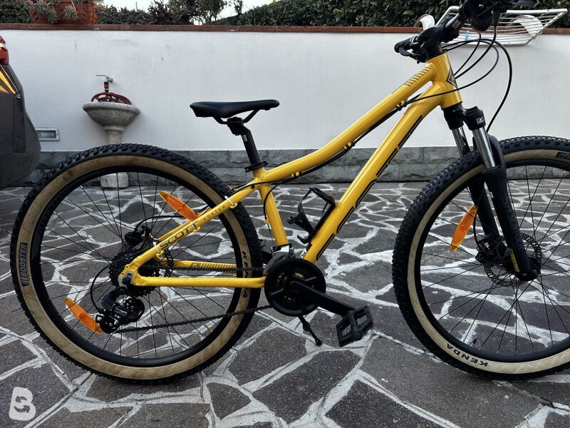 Scott Kids & Youth bikes: buy used & new | Bikeflip