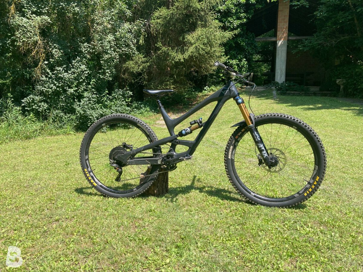 Yt capra best sale cf pro 2019