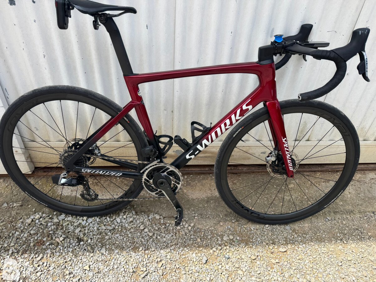 Specialized S-Works Tarmac SL7 - SRAM Red eTap AXS 2023 used