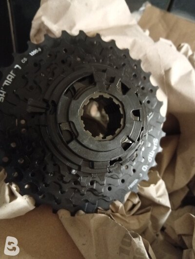 Shimano Cs-hg200