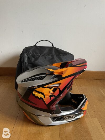 Fox Racing RPC 2022