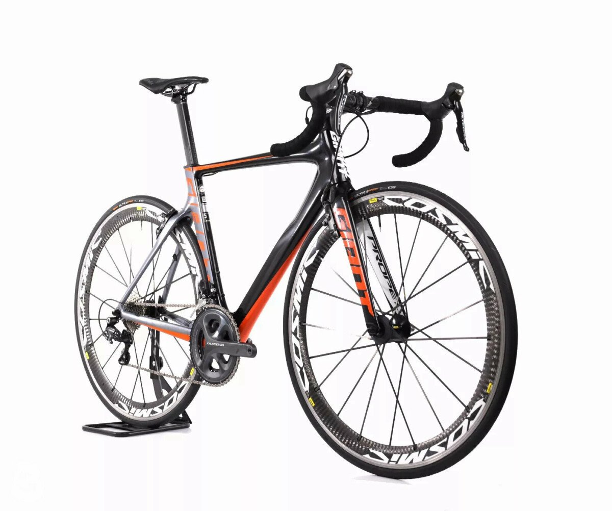 Giant propel discount advanced pro 2016