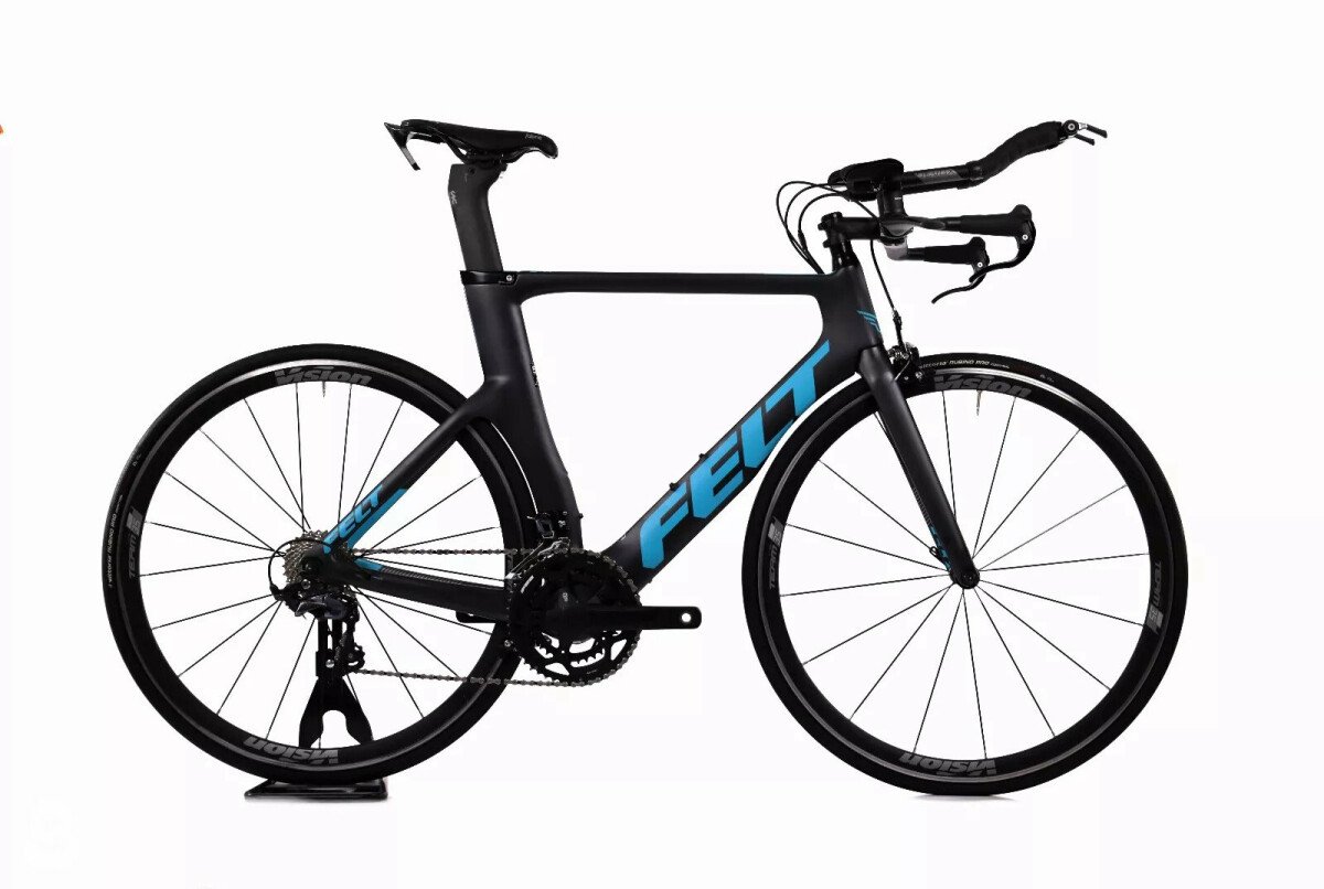 Felt b14 sale triathlon bike