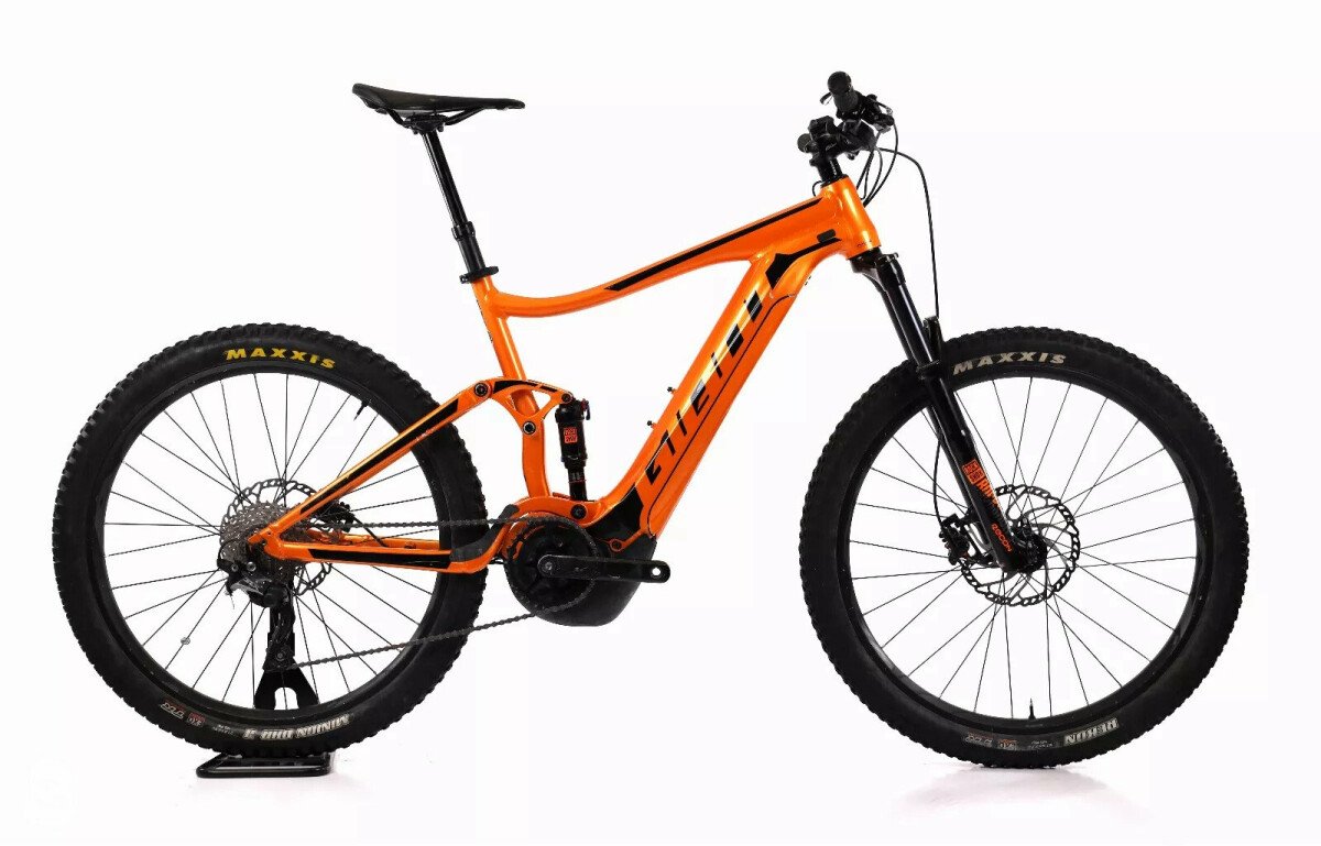 Giant stance e bike hot sale 2019