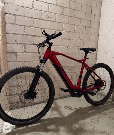 Raymon HardRay E 4.0 E-Mountainbike 2022