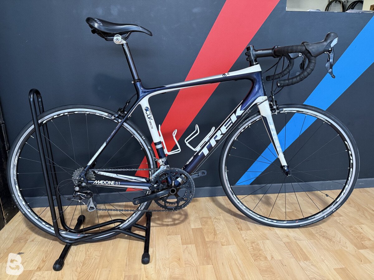 Trek Madone 3.1 used