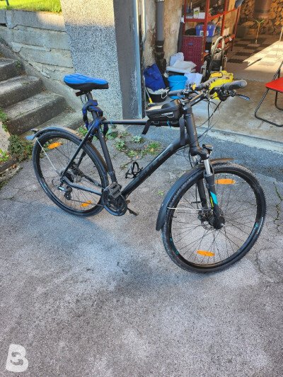 Bulls Cross BikeStreet 2021