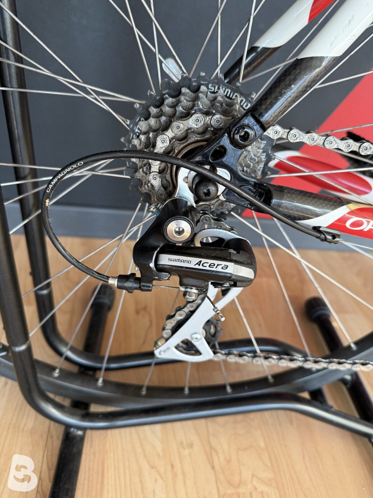 Orbea Onix used