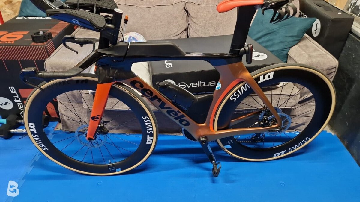 Cervelo P5 Force eTap AXS 1 2021 used