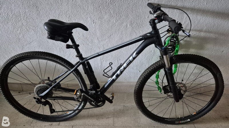 Trek superfly 5 2017 used