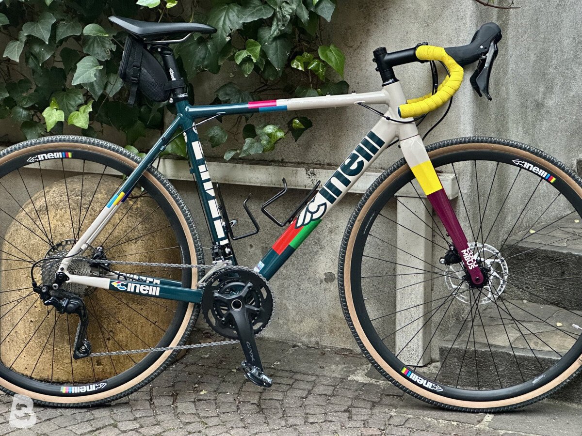 Cinelli Zydeco GRX 400 2024 used