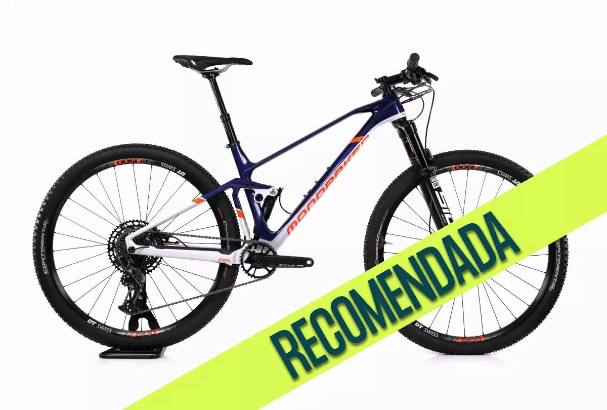 Mondraker F Podium Carbon DC 2021 used