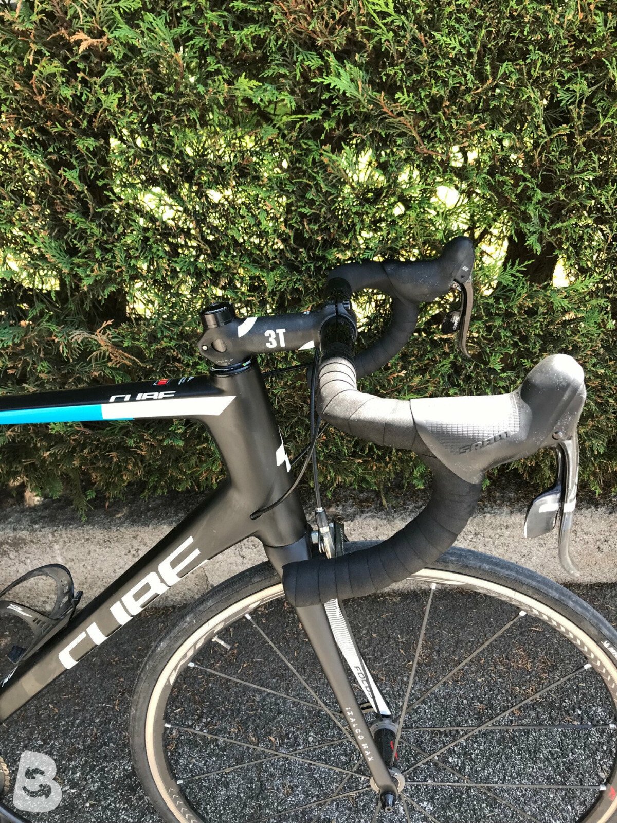 Cube attain gtc pro 2018 hot sale road bike