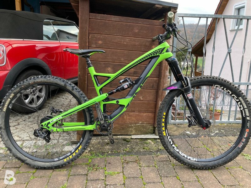 Yt capra cf pro clearance 2015