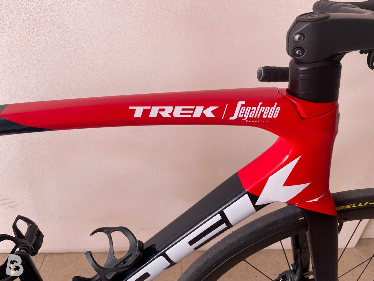 Trek emonda slr discount segafredo