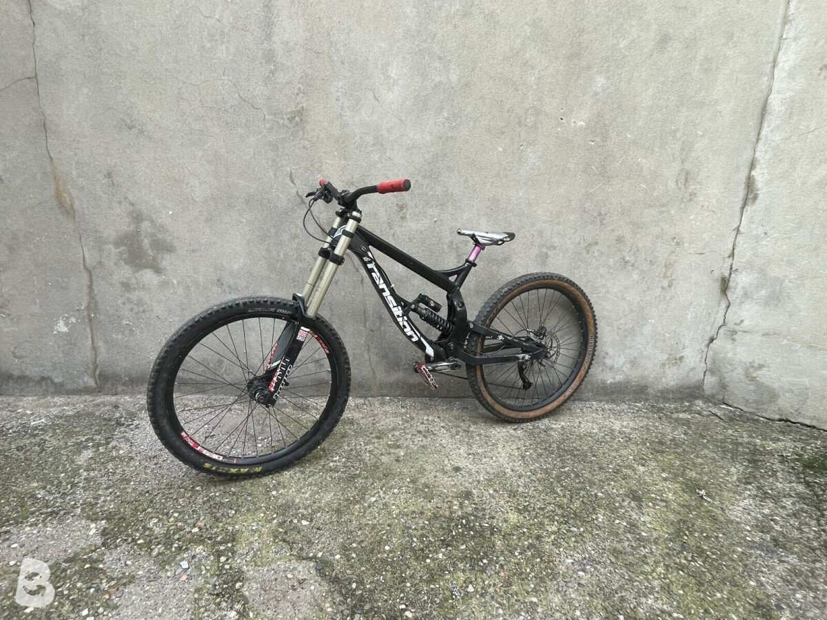 TRANSITION 「トランジション」 TR450 2012年モデル マウンテンバイク 2012 Transition TR450 1 - Specs, Reviews, Images - Mountain Bike