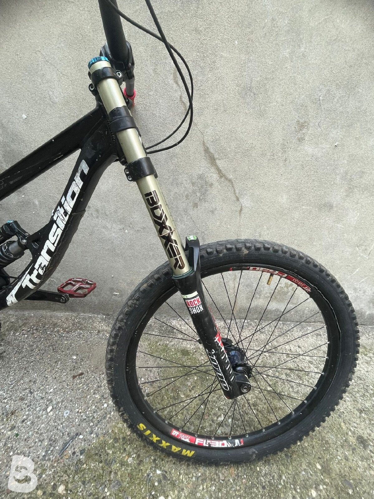 Transition TR450 2012 used