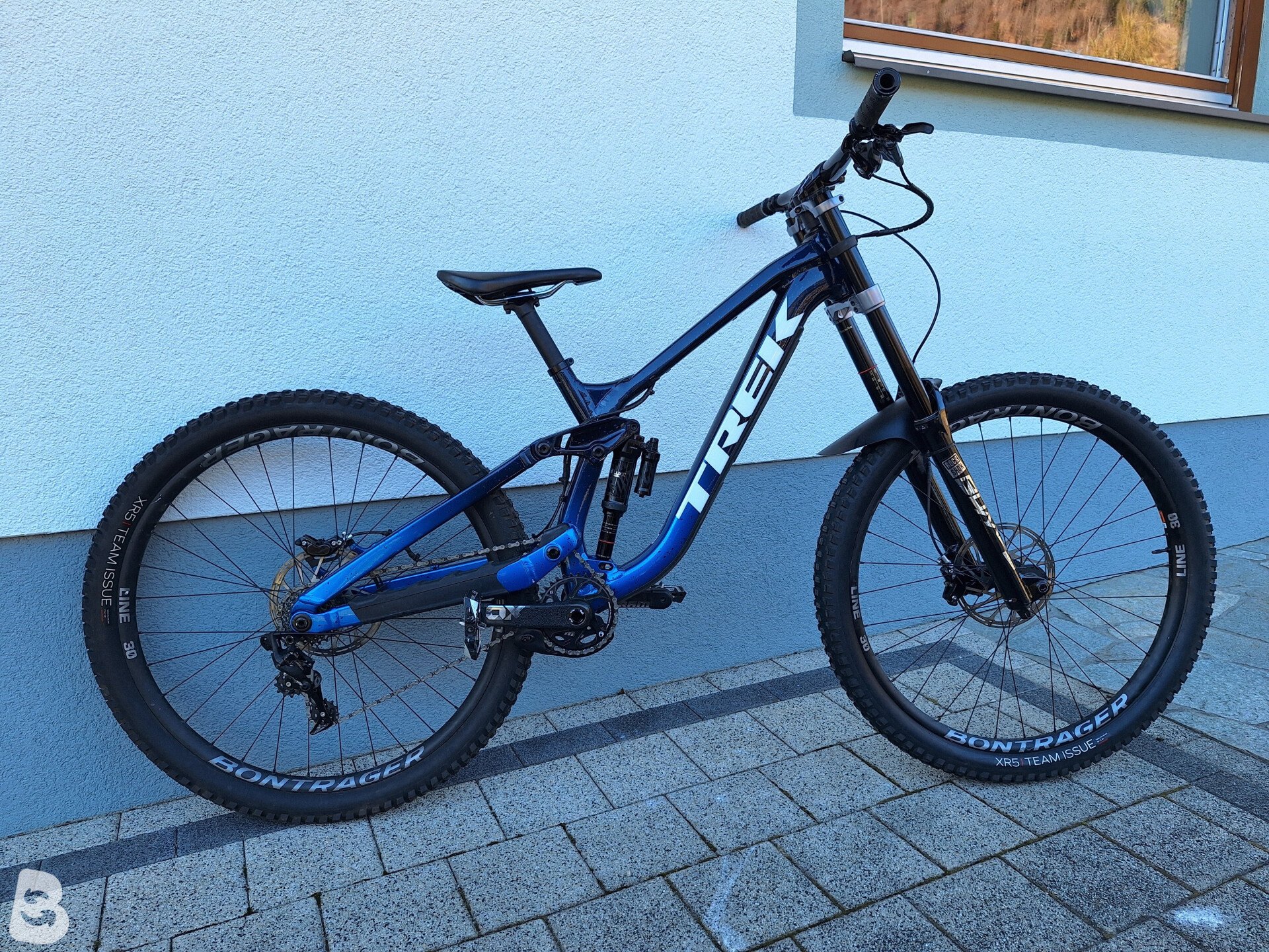 Trek Session 9 X01 2022 used