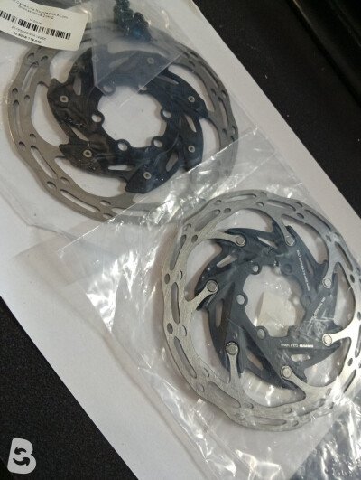 Sram XR CLX-R 140mm Road