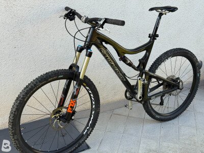 Santa Cruz Blur LT C 2010