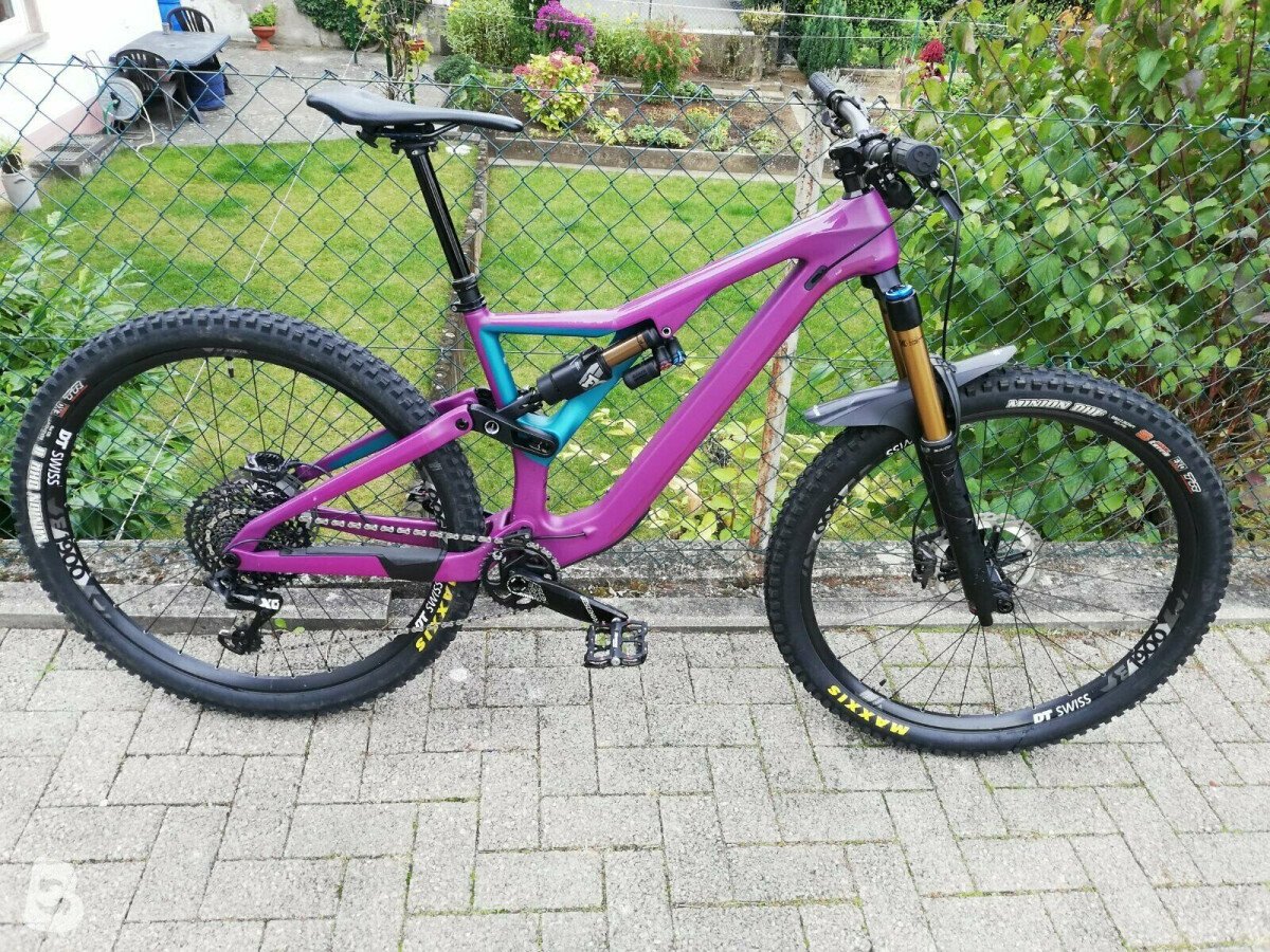 Orbea rallon best sale m team 2019