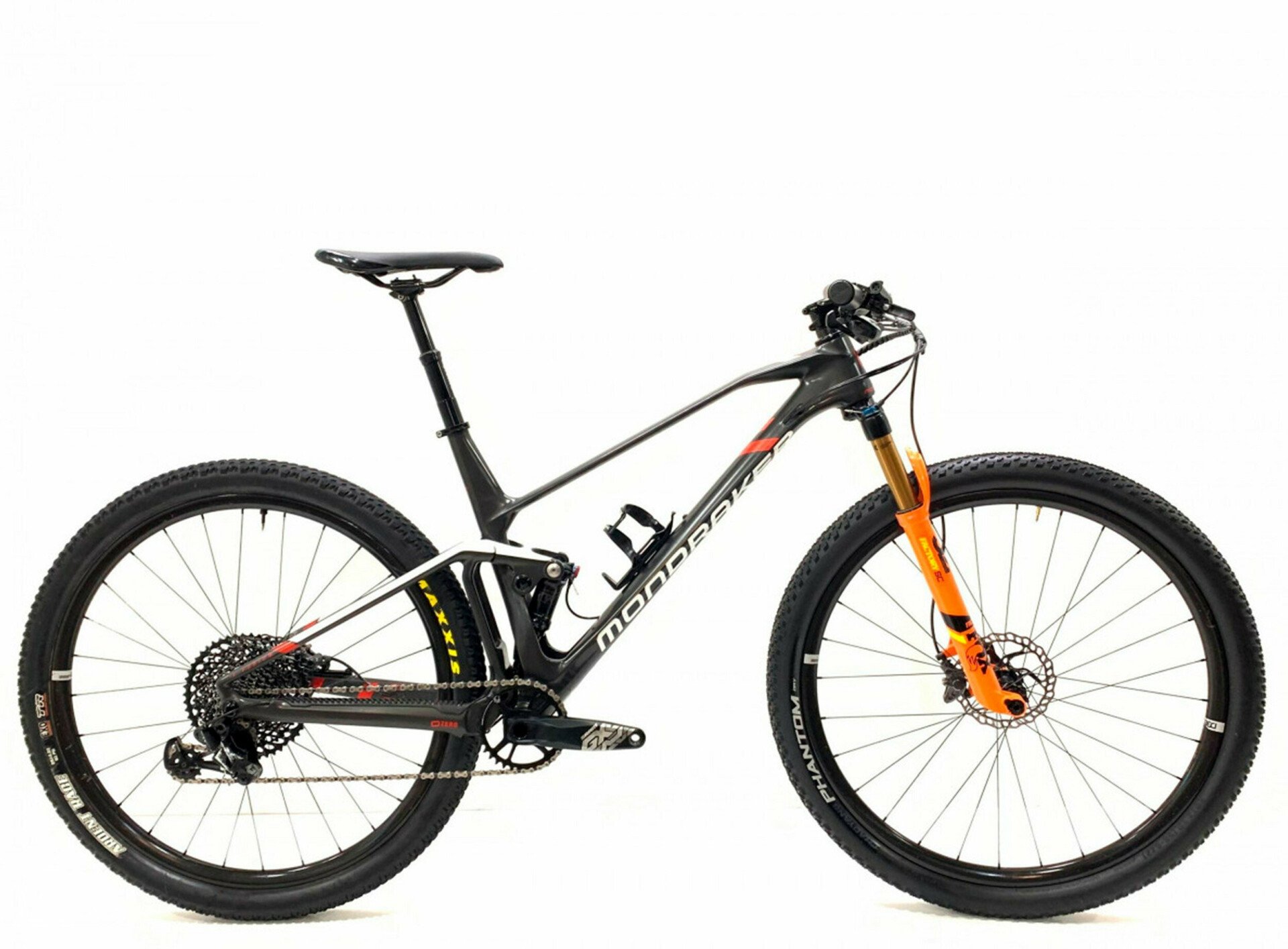 Mondraker F Podium Carbon used