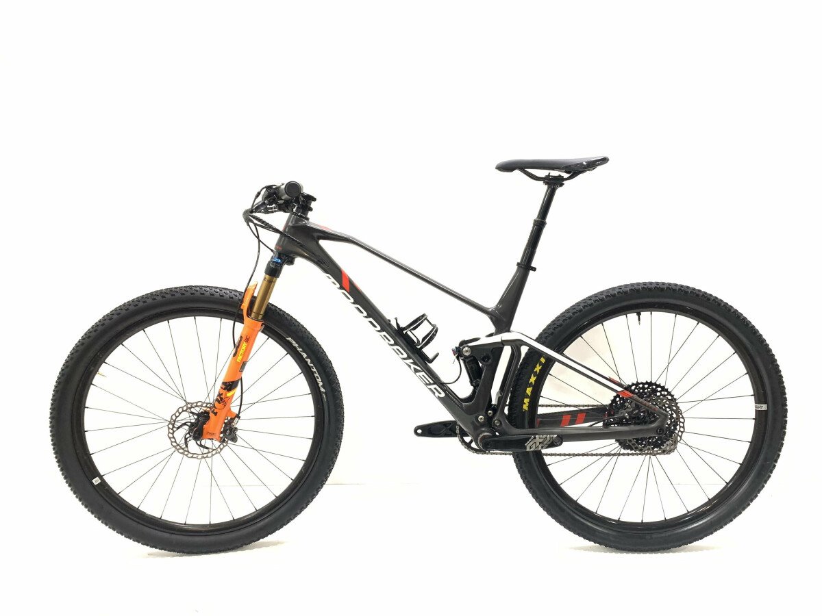 Mondraker F Podium Carbon used