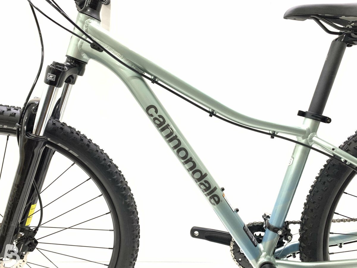 Cannondale trail 8 2021 hardtail mountain bike discount grey