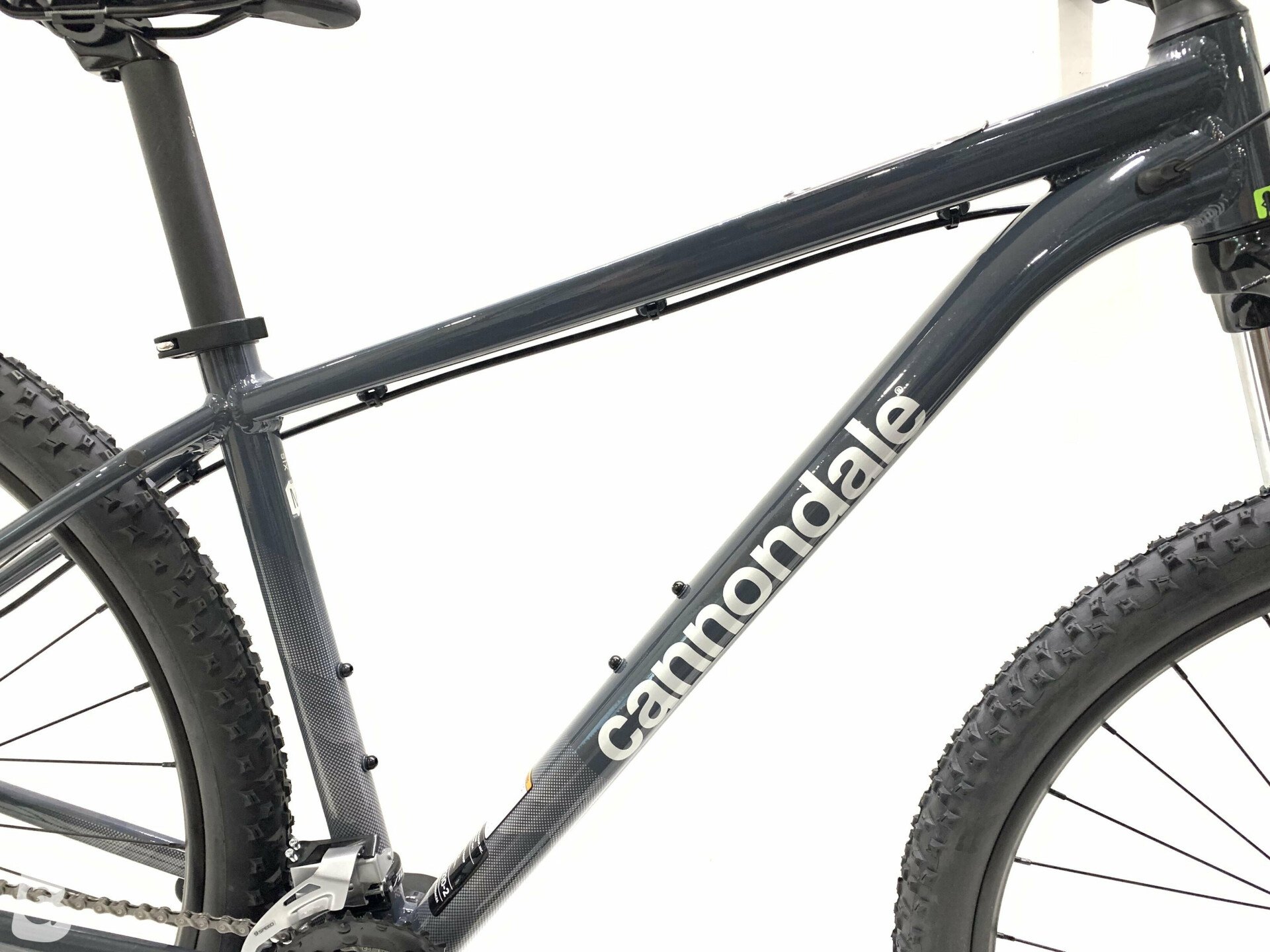 Cannondale Trail Six used