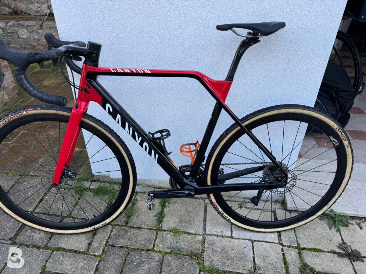 Canyon Inflite CF SL 8 2023 used