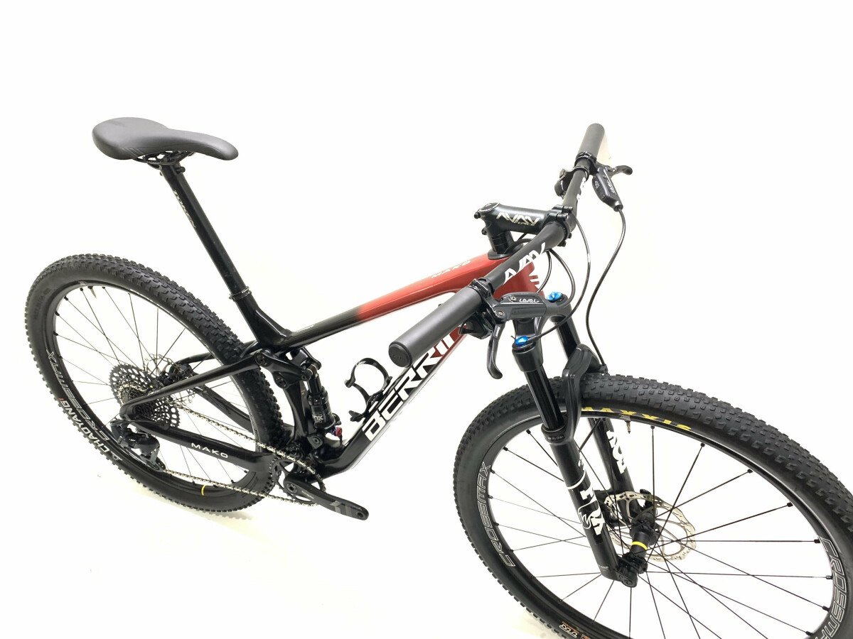 Berria mako 2021 online foromtb