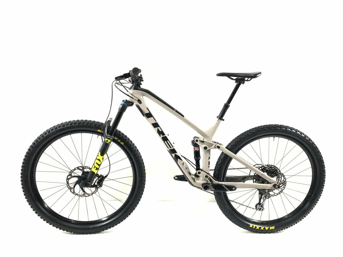 Trek Fuel Ex 9.7 Carbonio used