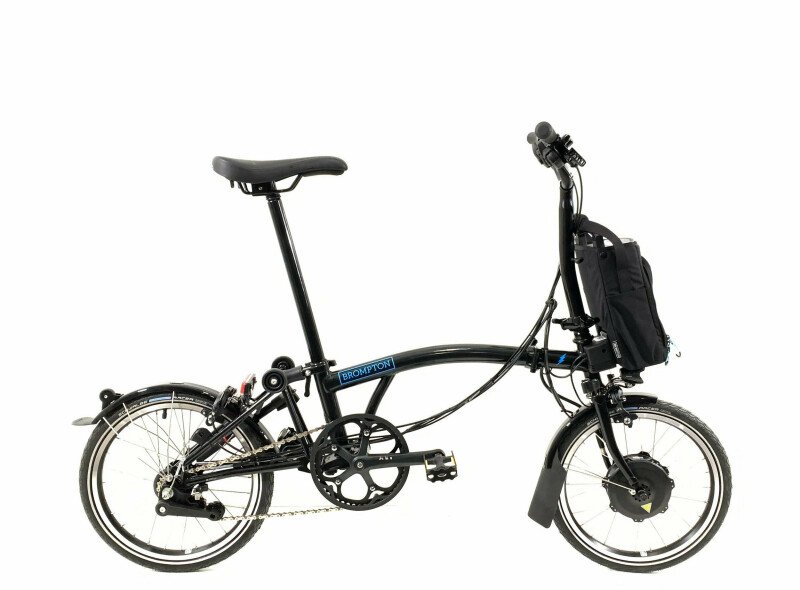 used brompton