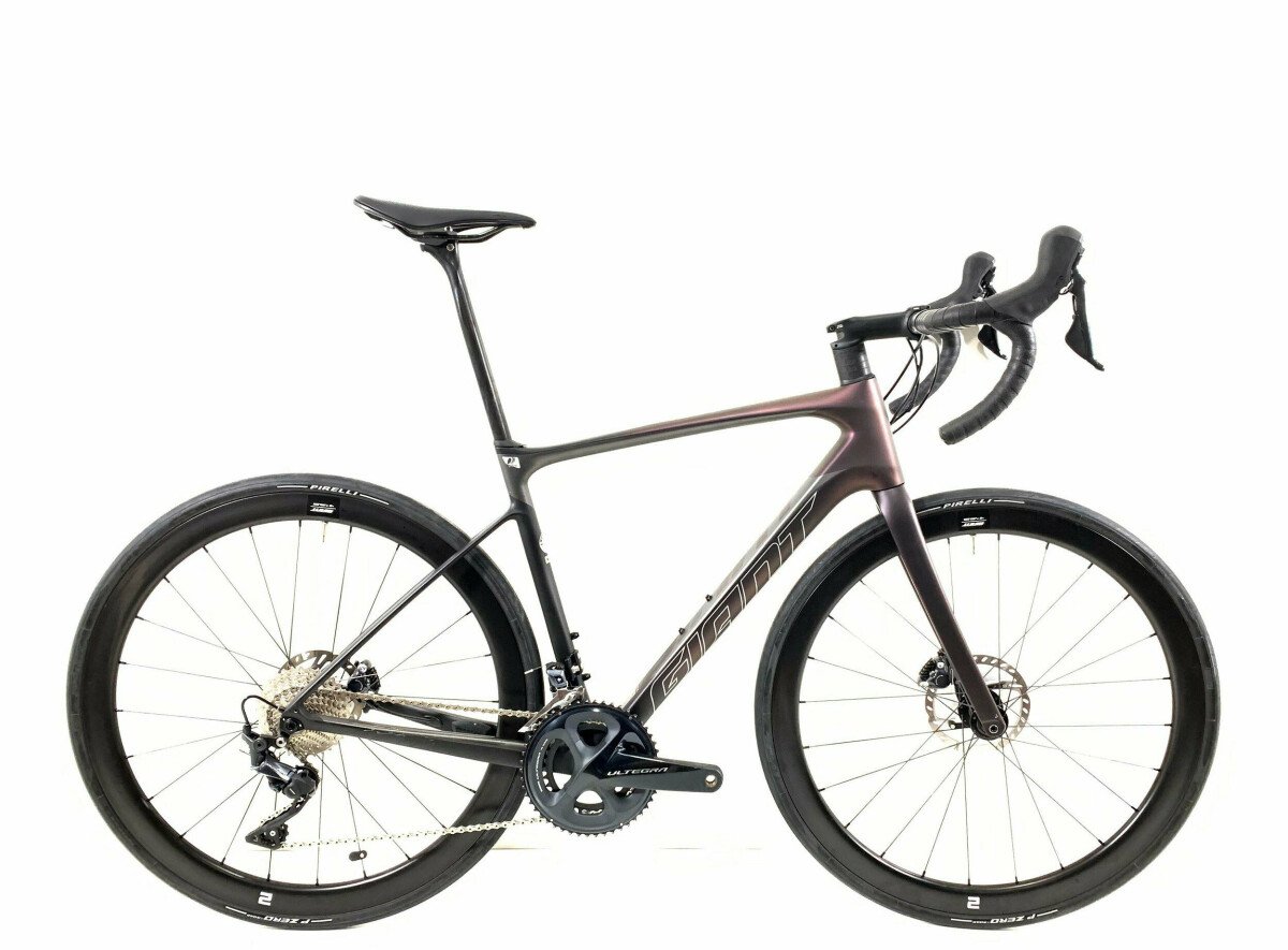 Used giant best sale defy advanced