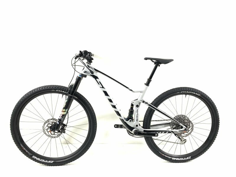 Scott Spark 900 Carbon used