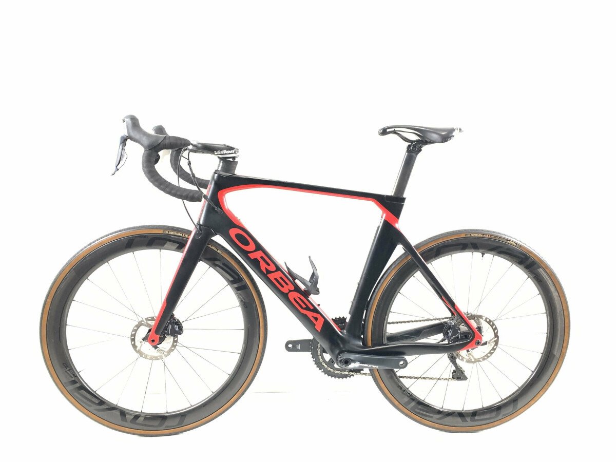 Orbea orca aero sales disc ultegra di2