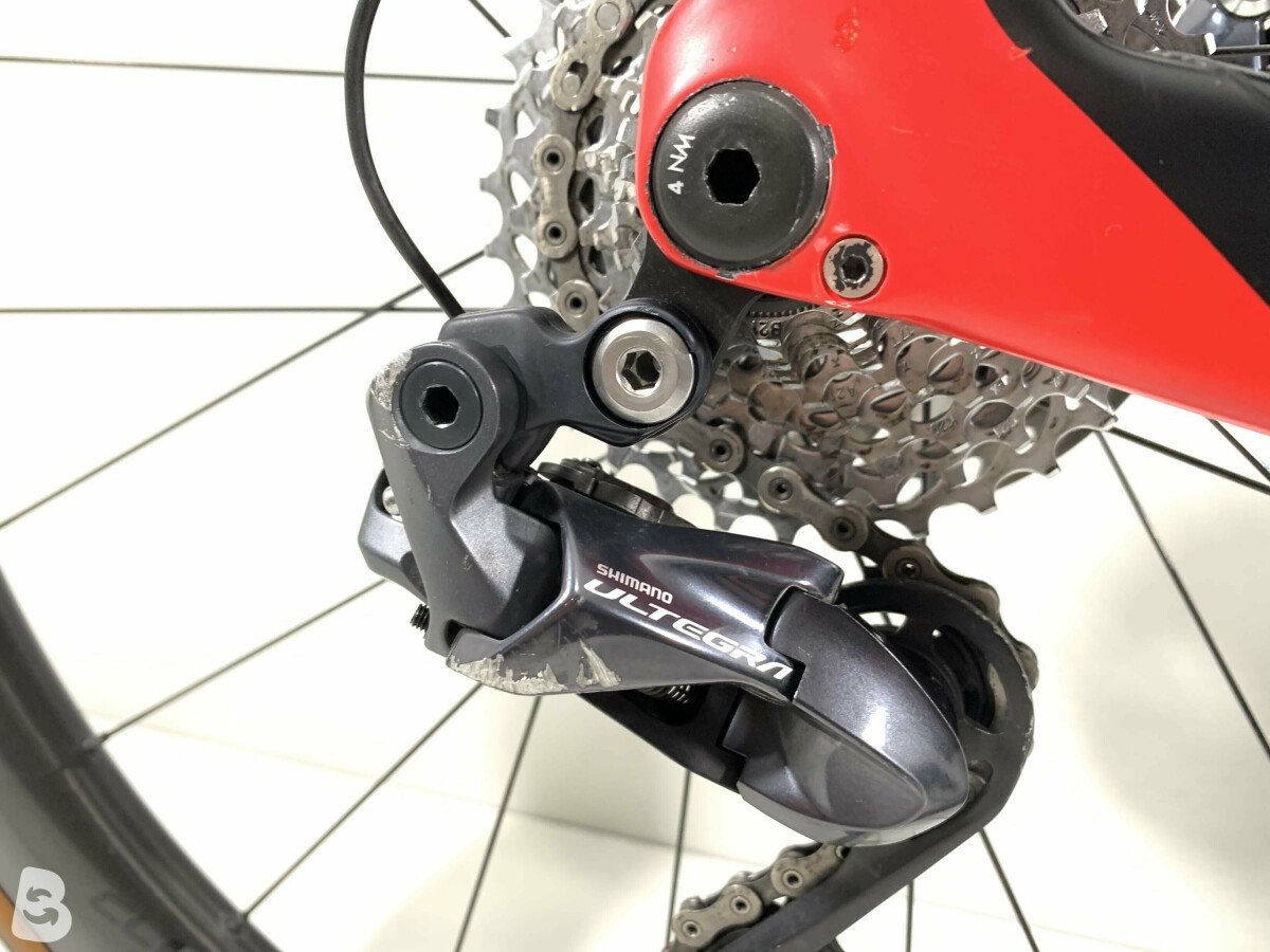 Ultegra di2 hot sale aero groupset