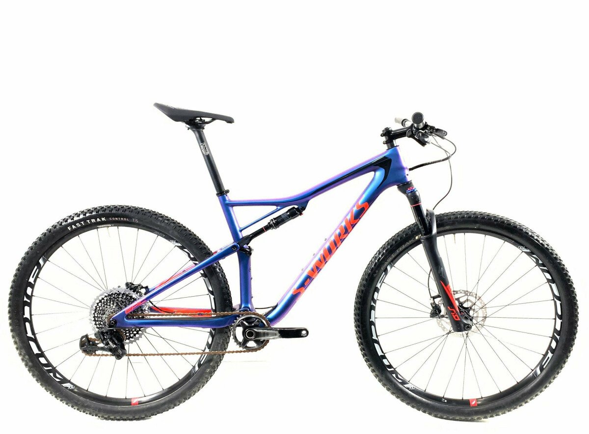 Specialized fashion epic xx1