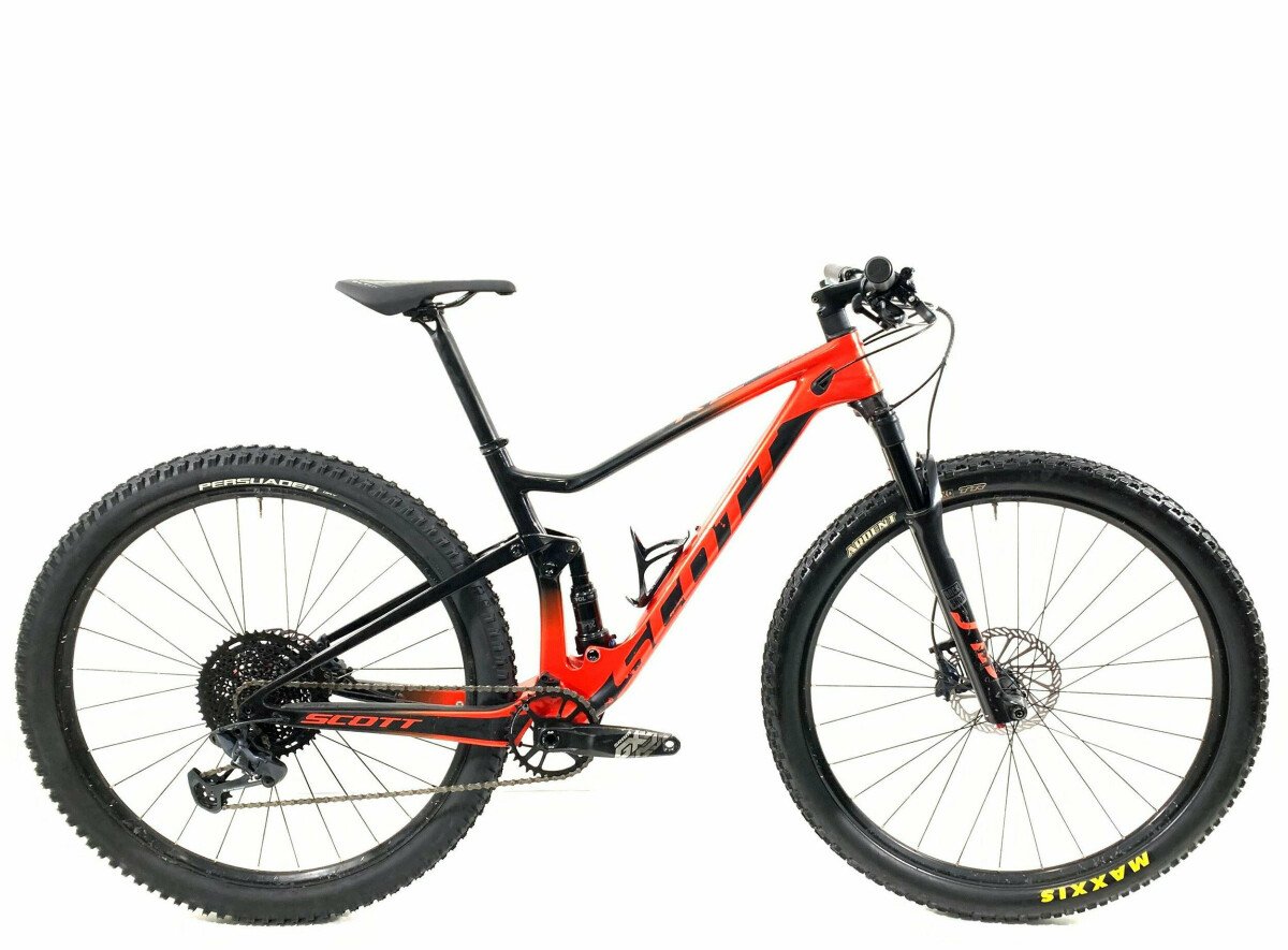 Scott Spark RC 900 Team Carbon GX used