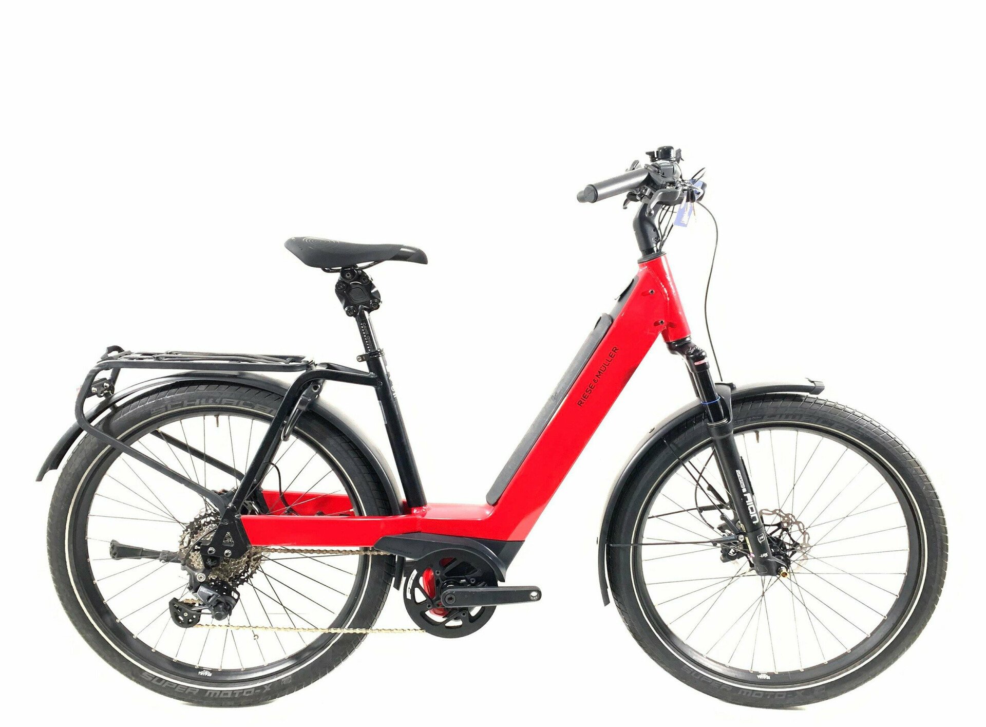 Riese & müller discount nevo gt touring