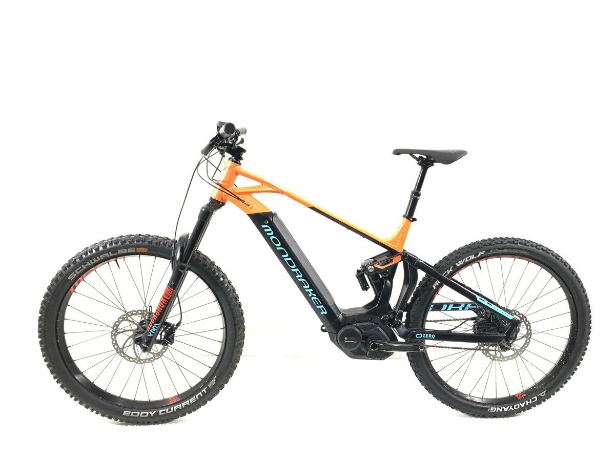 Mondraker e deals crafty rr